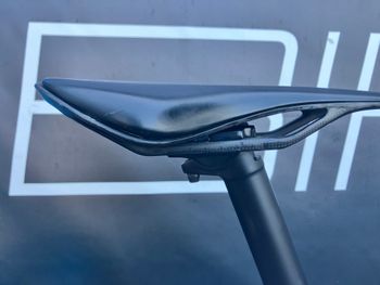 Gebrauchtes Scott Spark RC SL TR 2024 2024 Mountainbike, Schwarz — Bild 9 von 10