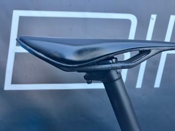 Gebrauchtes Scott Spark RC SL TR 2024 2024 Mountainbike, Schwarz — Bild 9 von 10