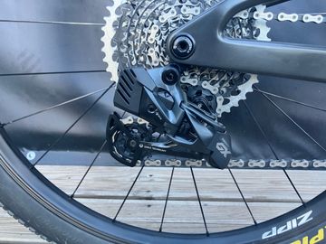 Gebrauchtes Scott Spark RC SL TR 2024 2024 Mountainbike, Schwarz — Bild 2 von 10