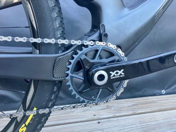 Gebrauchtes Scott Spark RC SL TR 2024 2024 Mountainbike, Schwarz — Bild 3 von 10