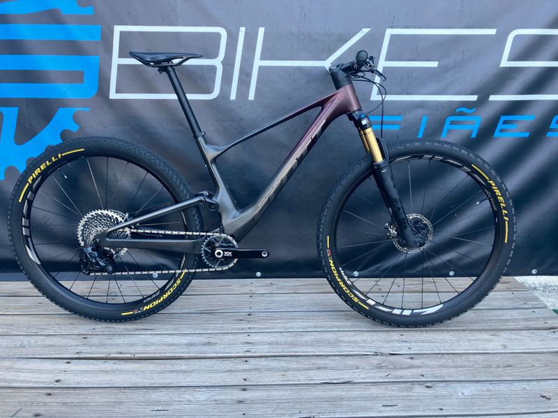 Used Scott Spark RC SL TR 2024 2024 MTB