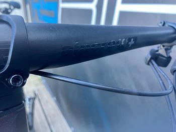Gebrauchtes Scott Spark RC SL TR 2024 2024 Mountainbike, Schwarz — Bild 8 von 10