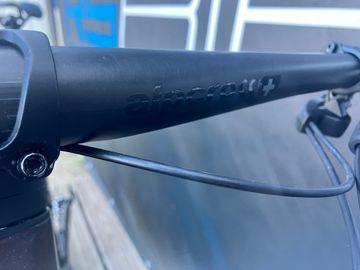 Gebrauchtes Scott Spark RC SL TR 2024 2024 Mountainbike, Schwarz — Bild 8 von 10