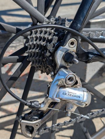 Brugt Biria Racing COMP | Giant Custom Shimano Ultegra 1996 Road & Gravel — billede 28 af 32