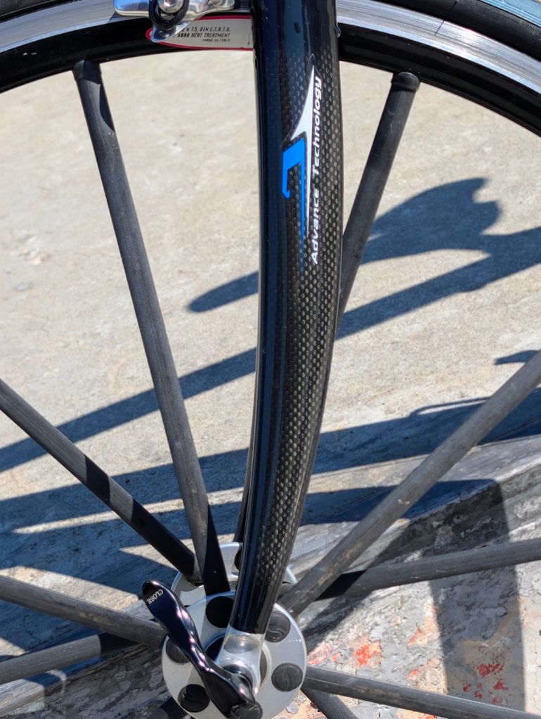 Biria Racing COMP | Giant Custom Shimano Ultegra 1996 Road & Gravel d'occasion — image 23 sur 32
