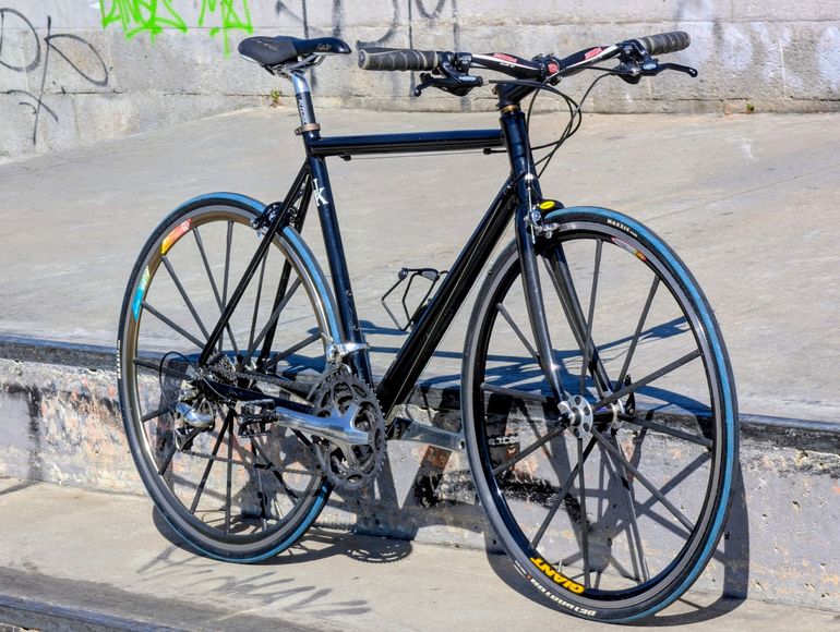 Biria Racing COMP | Giant Custom Shimano Ultegra 1996 Road & Gravel d'occasion — image 2 sur 32