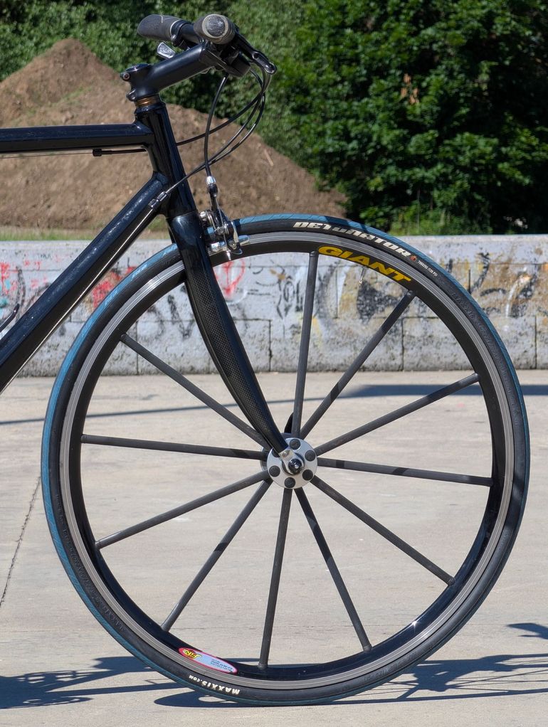 Biria Racing COMP | Giant Custom Shimano Ultegra 1996 Road & Gravel d'occasion — image 5 sur 32