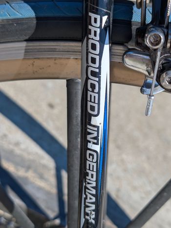 Biria Racing COMP | Giant Custom Shimano Ultegra 1996 Road & Gravel d'occasion — image 20 sur 32