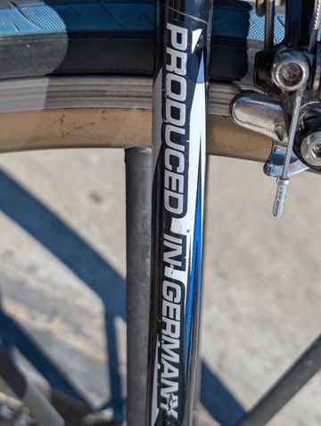 Brugt Biria Racing COMP | Giant Custom Shimano Ultegra 1996 Road & Gravel — billede 20 af 32
