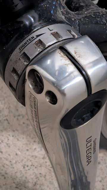 Brugt Biria Racing COMP | Giant Custom Shimano Ultegra 1996 Road & Gravel — billede 31 af 32
