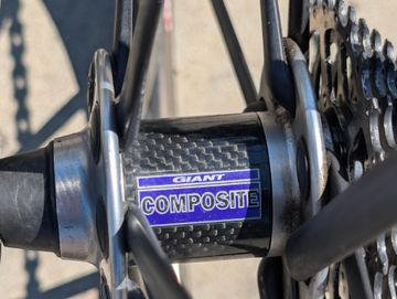 Brugt Biria Racing COMP | Giant Custom Shimano Ultegra 1996 Road & Gravel — billede 8 af 32