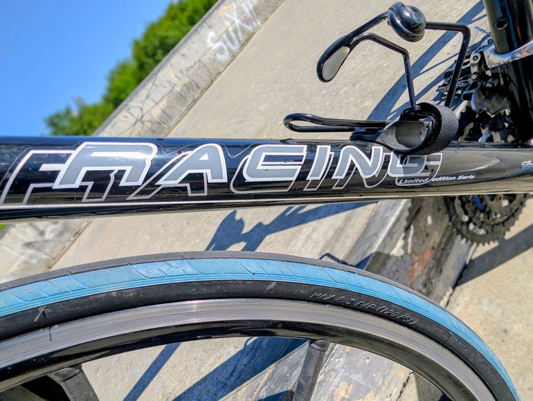 Biria Racing COMP | Giant Custom Shimano Ultegra 1996 Road & Gravel d'occasion — image 21 sur 32