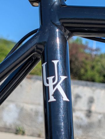 Brugt Biria Racing COMP | Giant Custom Shimano Ultegra 1996 Road & Gravel — billede 16 af 32