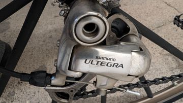 Brugt Biria Racing COMP | Giant Custom Shimano Ultegra 1996 Road & Gravel — billede 32 af 32