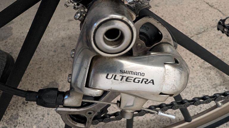 Biria Racing COMP | Giant Custom Shimano Ultegra 1996 Road & Gravel d'occasion — image 32 sur 32