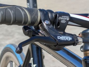 Brugt Biria Racing COMP | Giant Custom Shimano Ultegra 1996 Road & Gravel — billede 13 af 32