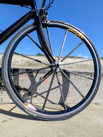 Biria Racing COMP | Giant Custom Shimano Ultegra 1996 Road & Gravel d'occasion — image 19 sur 32