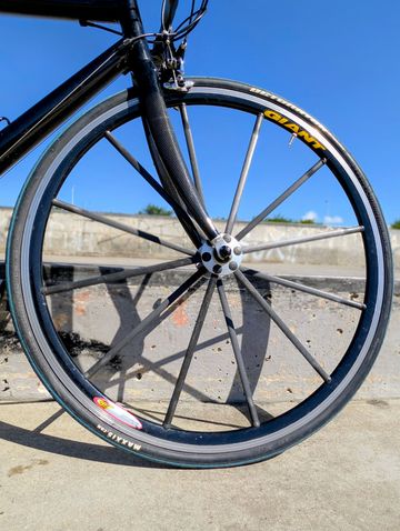 Brugt Biria Racing COMP | Giant Custom Shimano Ultegra 1996 Road & Gravel — billede 19 af 32