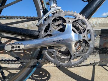 Brugt Biria Racing COMP | Giant Custom Shimano Ultegra 1996 Road & Gravel — billede 17 af 32