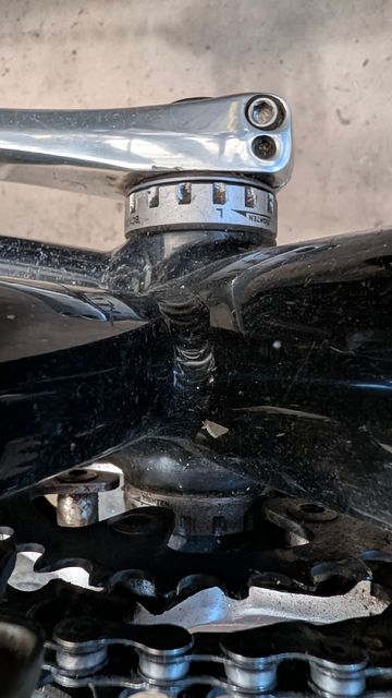 Brugt Biria Racing COMP | Giant Custom Shimano Ultegra 1996 Road & Gravel — billede 30 af 32