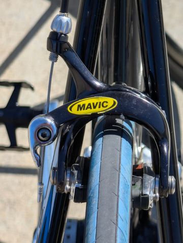 Brugt Biria Racing COMP | Giant Custom Shimano Ultegra 1996 Road & Gravel — billede 11 af 32