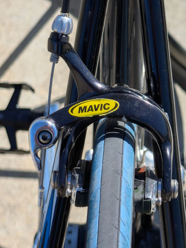Biria Racing COMP | Giant Custom Shimano Ultegra 1996 Road & Gravel d'occasion — image 11 sur 32