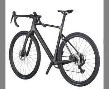Used Scott Addict Gravel 30 2026 2026 Road & Gravel, Black — image 2 of 3