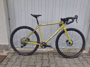 Použité Ritchey Break-Away Outback 2023 2023 Road & Gravel