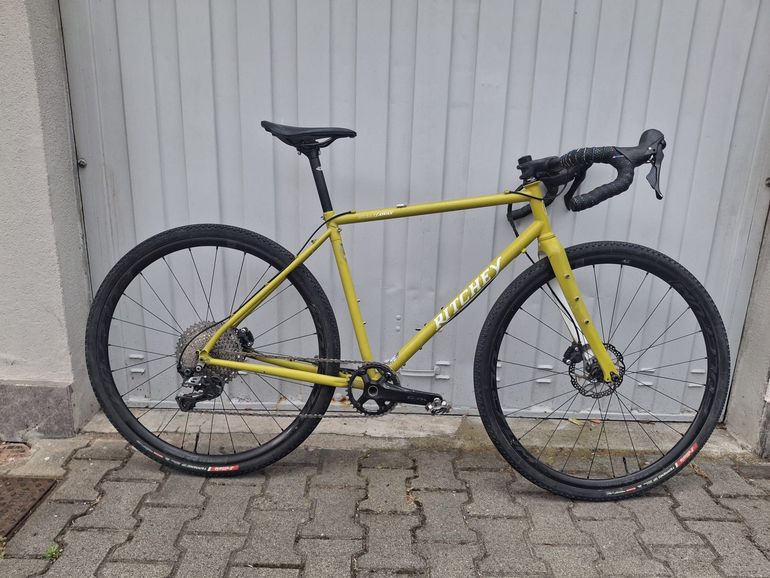 Použité Ritchey Break-Away Outback 2023 2023 Road & Gravel — obrázek 1 z 10