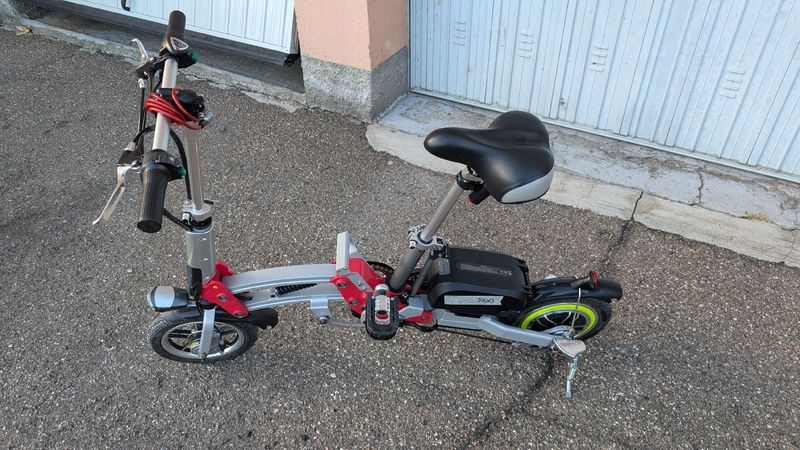 Brugt AMERICAN Bici pieghevole 2024 Urban & Touring