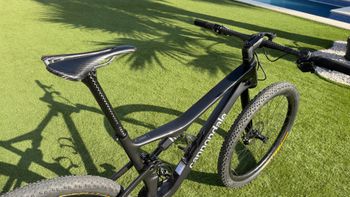 Gebrauchtes Cannondale Scalpel SRAM XX Eagle AXS (T-Type) 2024 Mountainbike, Schwarz — Bild 2 von 15