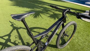 Brugt Cannondale Scalpel SRAM XX Eagle AXS (T-Type) 2024 Mountainbike — billede 2 af 15