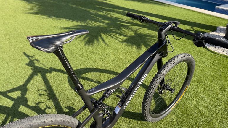 Gebrauchtes Cannondale Scalpel SRAM XX Eagle AXS (T-Type) 2024 Mountainbike, Schwarz — Bild 2 von 15