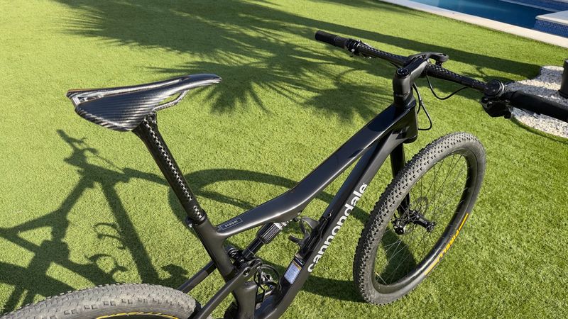 Brugt Cannondale Scalpel SRAM XX Eagle AXS (T-Type) 2024 Mountainbike — billede 2 af 15