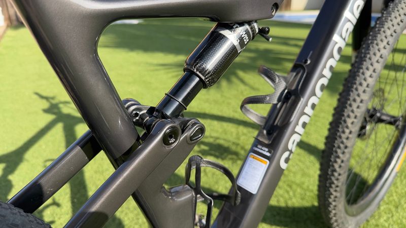 Brugt Cannondale Scalpel SRAM XX Eagle AXS (T-Type) 2024 Mountainbike — billede 6 af 15