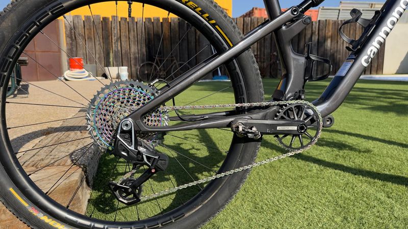 Brugt Cannondale Scalpel SRAM XX Eagle AXS (T-Type) 2024 Mountainbike — billede 5 af 15