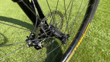 Brugt Cannondale Scalpel SRAM XX Eagle AXS (T-Type) 2024 Mountainbike — billede 4 af 15