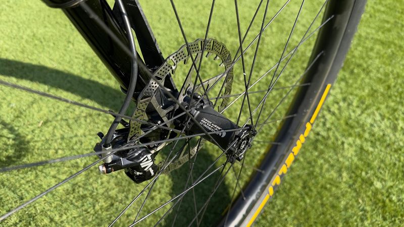 Brugt Cannondale Scalpel SRAM XX Eagle AXS (T-Type) 2024 Mountainbike — billede 4 af 15