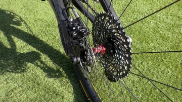 Brugt Cannondale Scalpel SRAM XX Eagle AXS (T-Type) 2024 Mountainbike — billede 7 af 15