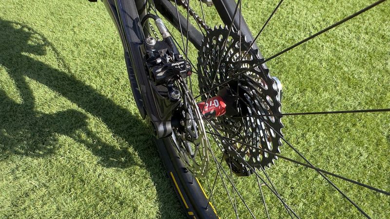 Brugt Cannondale Scalpel SRAM XX Eagle AXS (T-Type) 2024 Mountainbike — billede 7 af 15