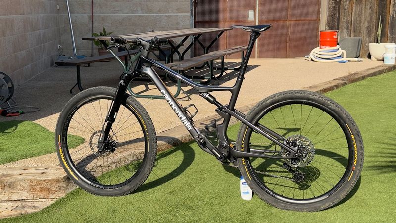 Brugt Cannondale Scalpel SRAM XX Eagle AXS (T-Type) 2024 Mountainbike — billede 11 af 15