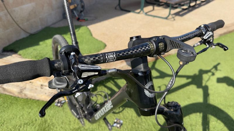 Brugt Cannondale Scalpel SRAM XX Eagle AXS (T-Type) 2024 Mountainbike — billede 3 af 15