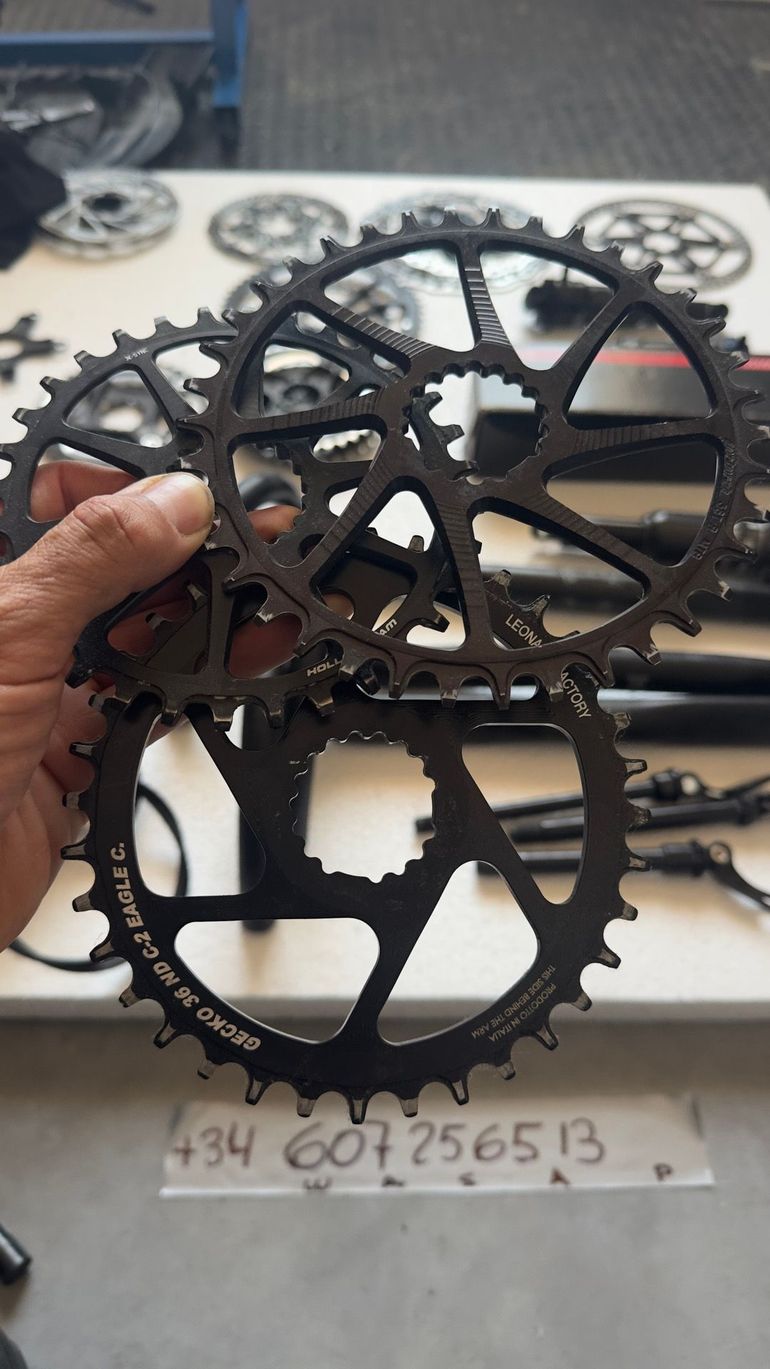 Gebrauchtes Cannondale Scalpel SRAM XX Eagle AXS (T-Type) 2024 Mountainbike, Schwarz — Bild 15 von 15