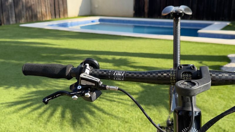 Brugt Cannondale Scalpel SRAM XX Eagle AXS (T-Type) 2024 Mountainbike — billede 12 af 15