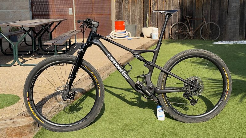 Brugt Cannondale Scalpel SRAM XX Eagle AXS (T-Type) 2024 Mountainbike — billede 10 af 15