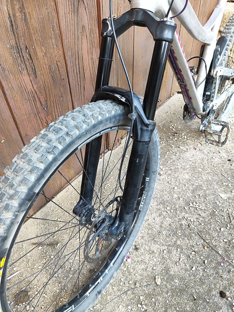Propain Tyee Comp 2018 2018 Mountainbike d'occasion — image 2 sur 6