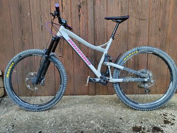 Brugt Propain Tyee Shimano Deore 2018 MTB