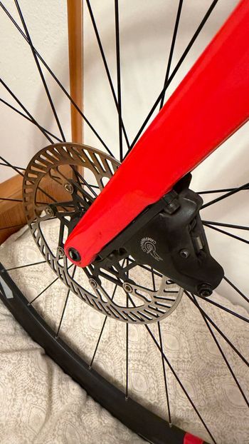 Použité De Rosa Merak Campagnolo Super Record EPS 2023 Road & Gravel — obrázek 7 z 10