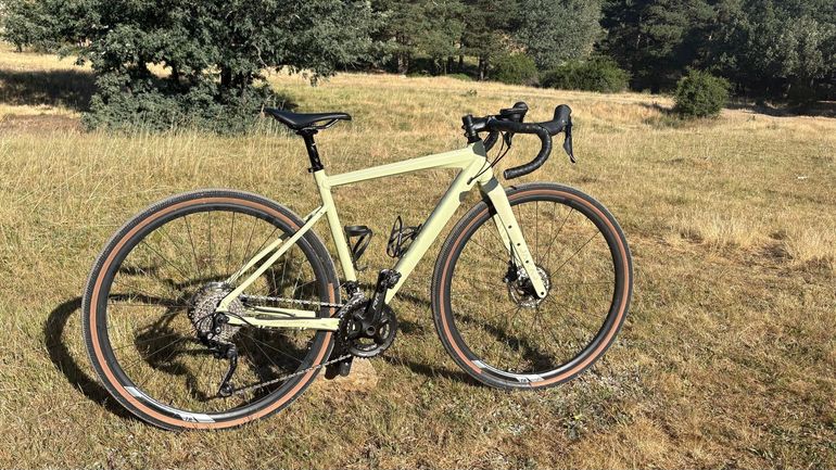 Used Megamo JAKAR 30 2023 2023 Road & Gravel, White — image 4 of 9