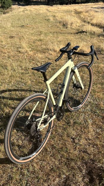 Used Megamo JAKAR 30 2023 2023 Road & Gravel, White — image 9 of 9